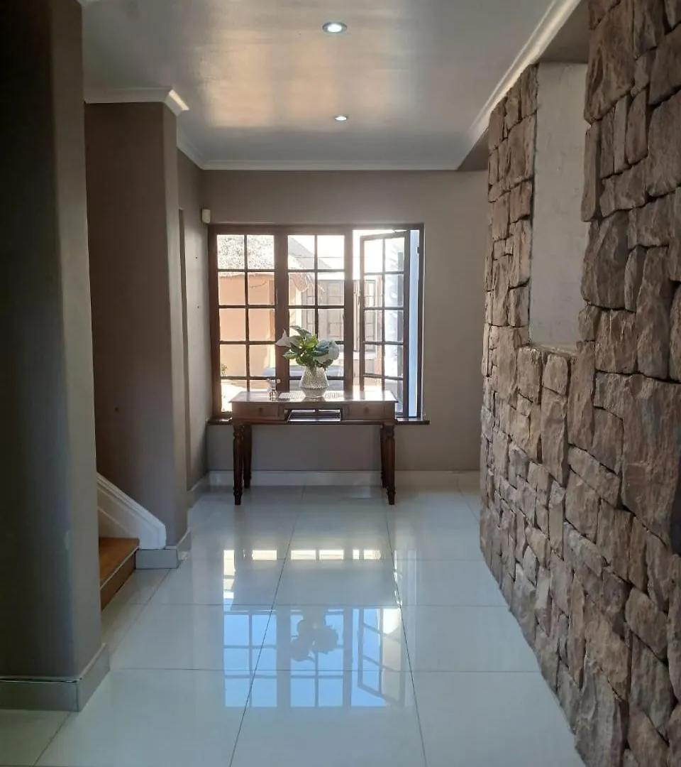 Lodge Villa Con Veduta Hout Bay