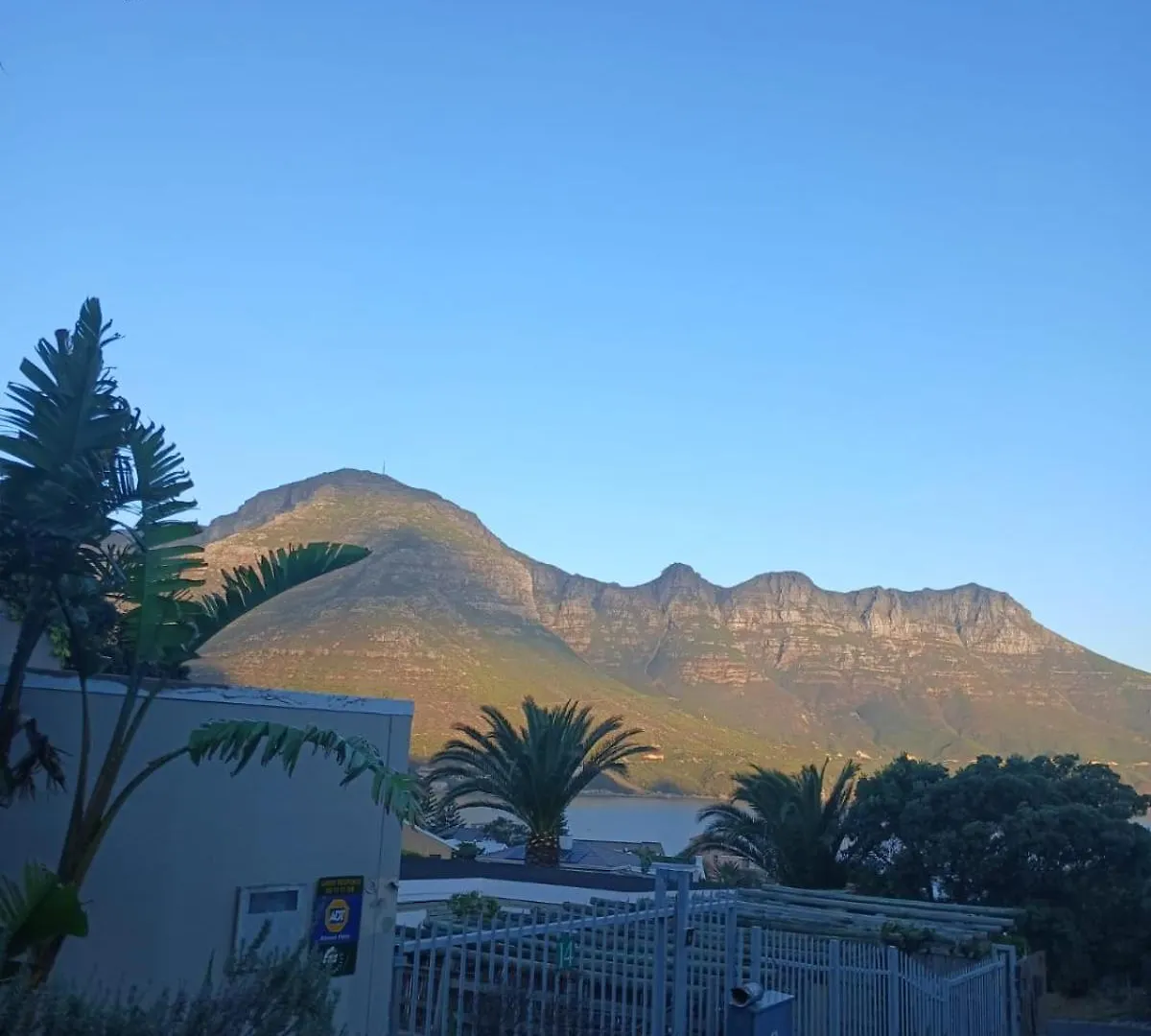Villa Con Veduta Hout Bay Lodge