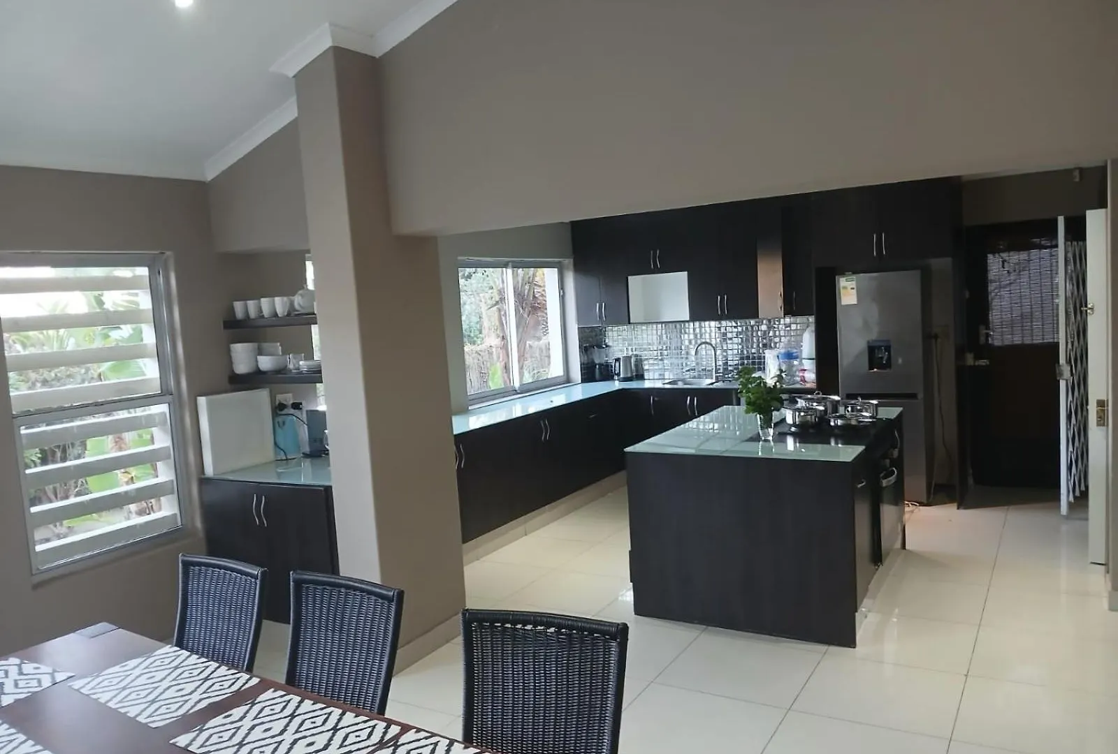 Lodge Villa Con Veduta Hout Bay