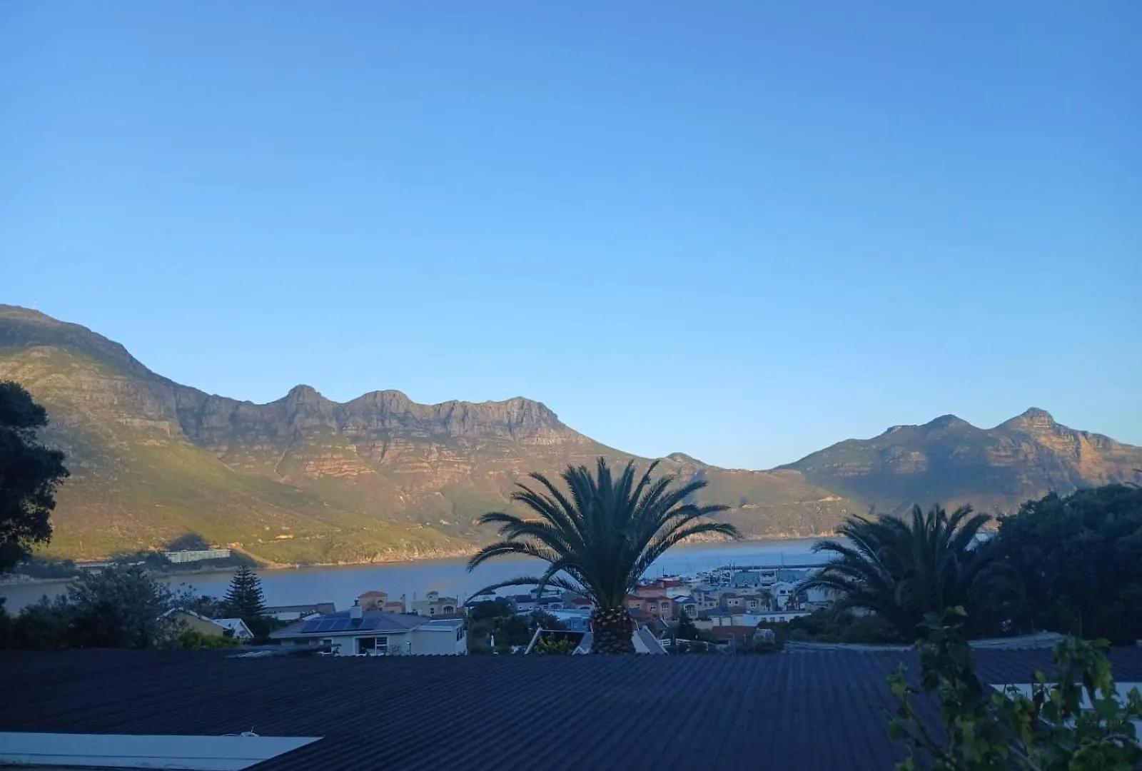 Lodge Villa Con Veduta Hout Bay South Africa