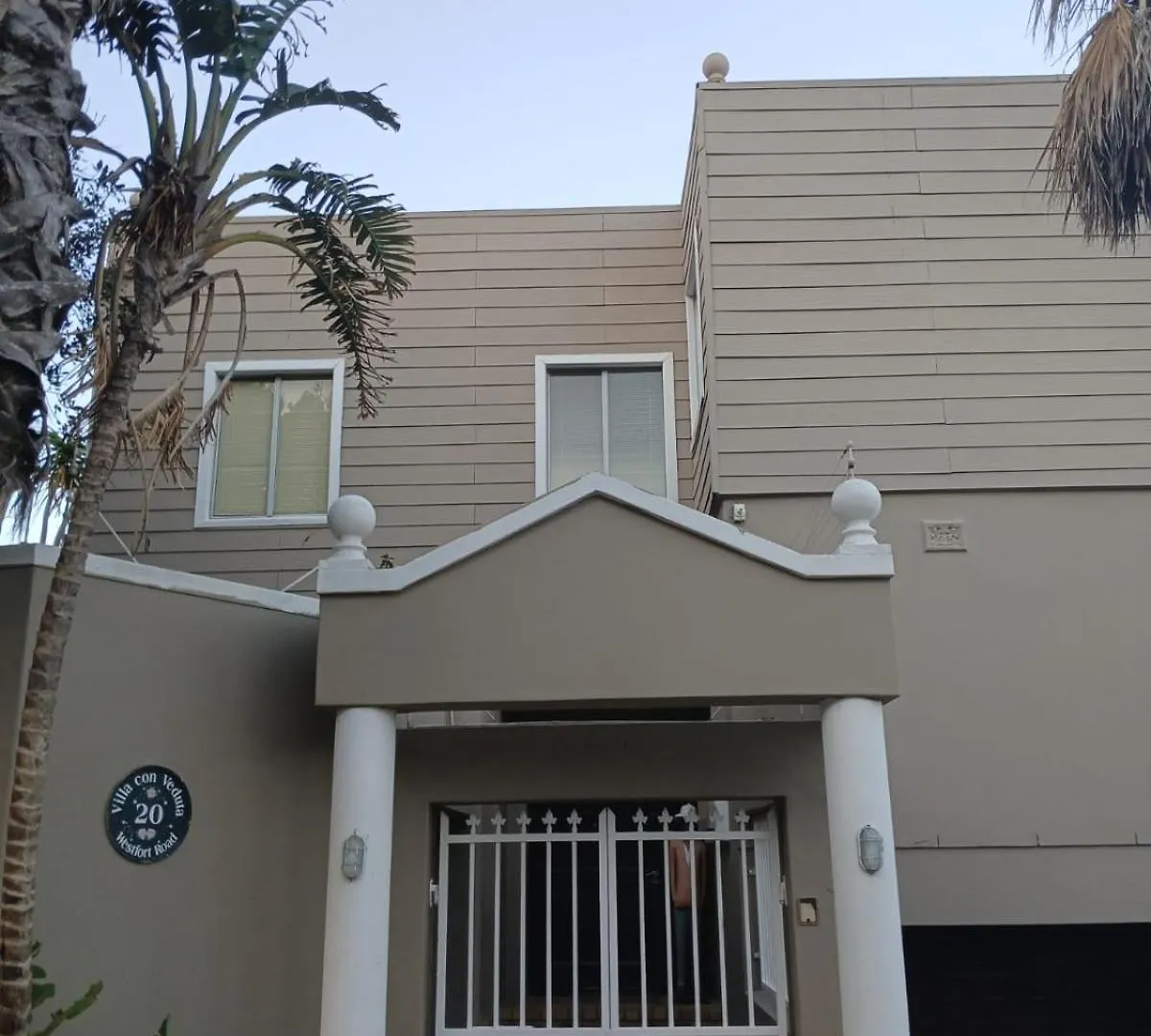 Villa Con Veduta Hout Bay Lodge