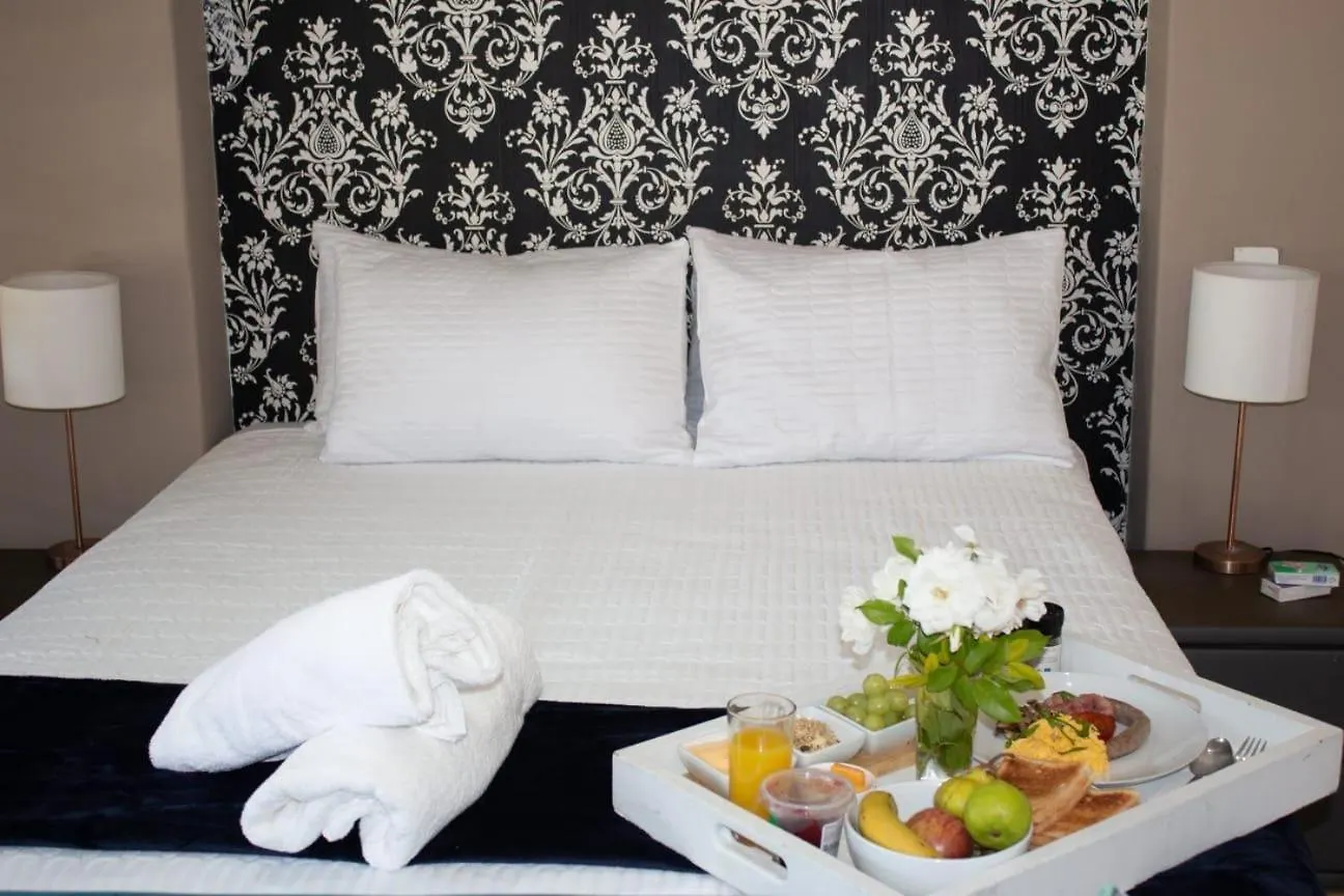 Lodge Villa Con Veduta Hout Bay South Africa
