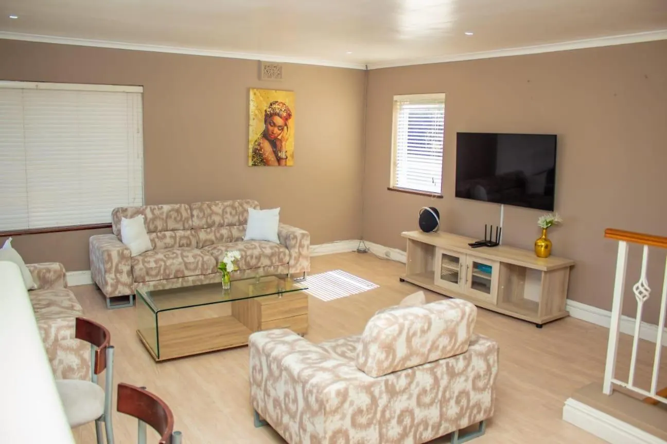 Lodge Villa Con Veduta Hout Bay