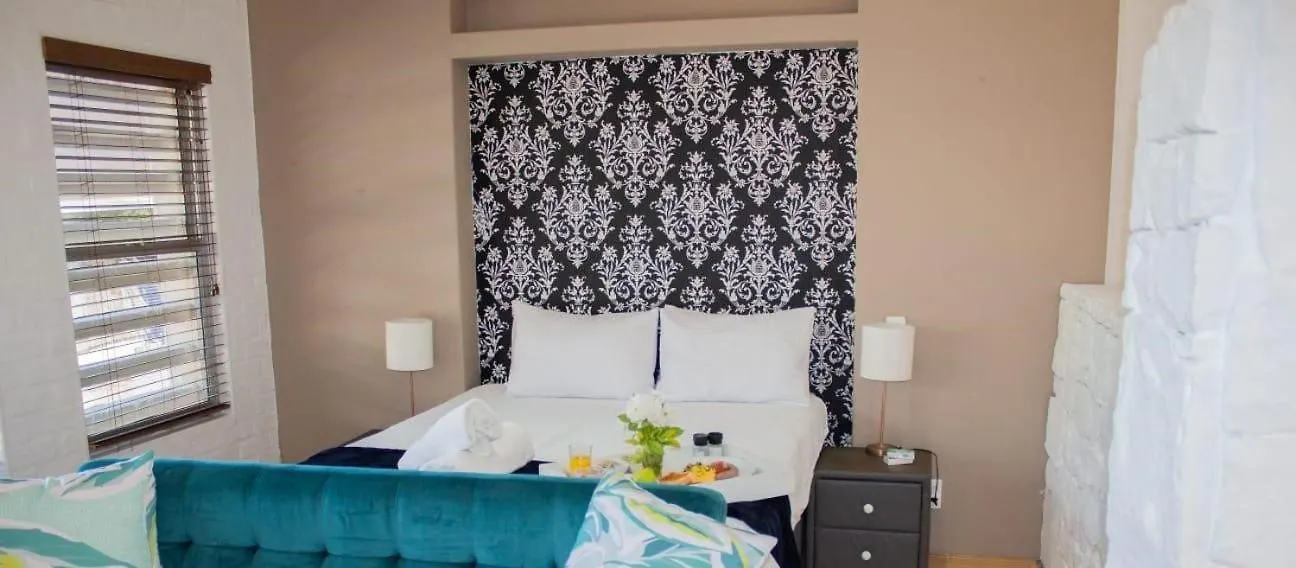 Lodge Villa Con Veduta Hout Bay South Africa