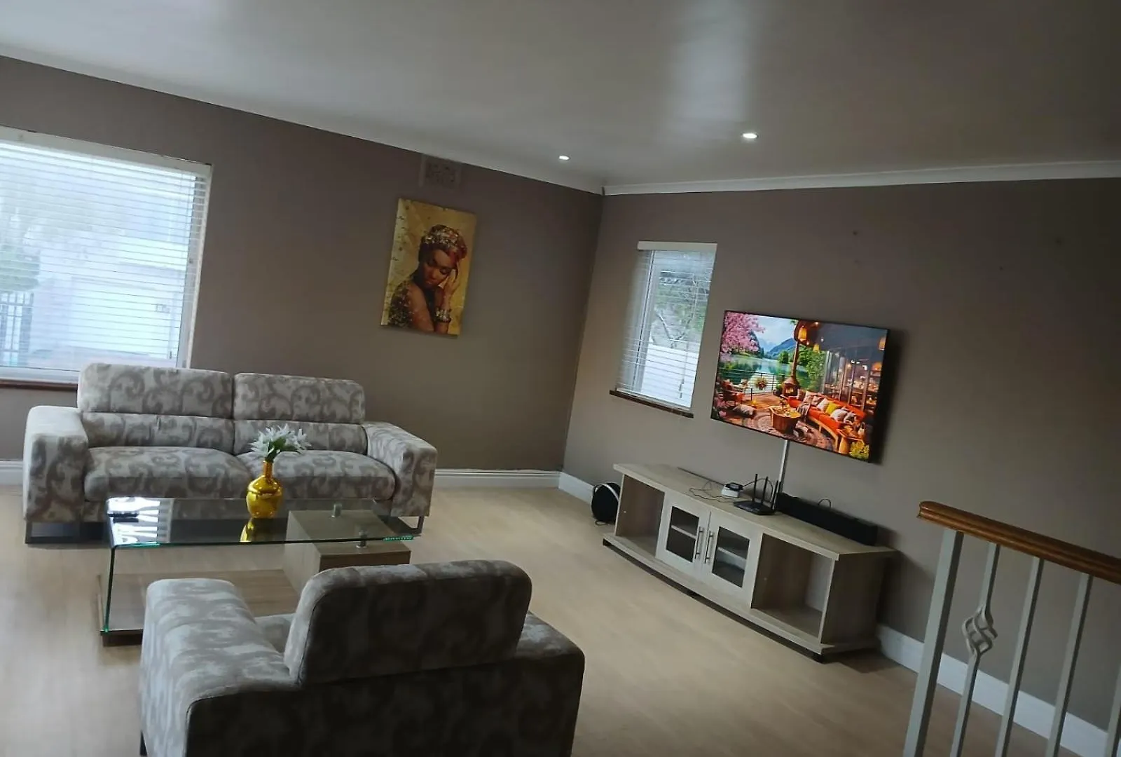 Villa Con Veduta Hout Bay